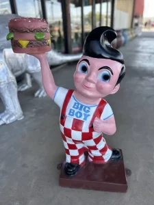 Backyard Décor Statues