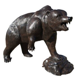 Bears Statues
