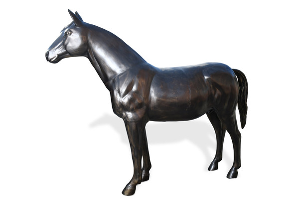 Horse Statues – Handcrafted Aluminum Sculptures for Sale