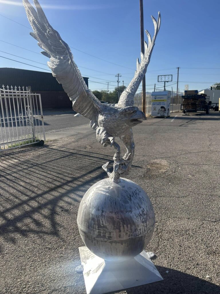 Lightweight Garden Statues