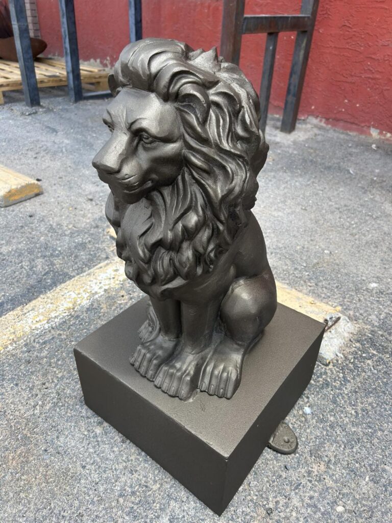 outdoor statues near me