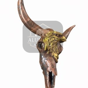 Eagle Cowskull