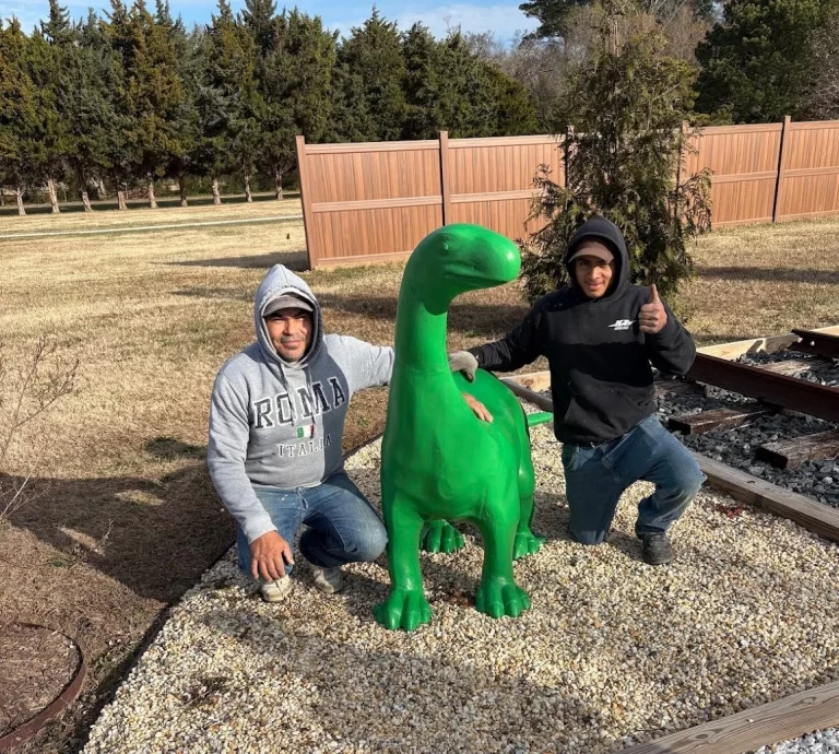 Aluminum Outdoor Art