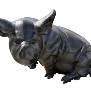 Pig Statues