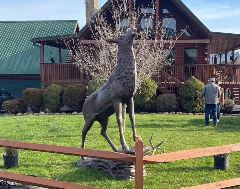 Custom Aluminum Sculptures