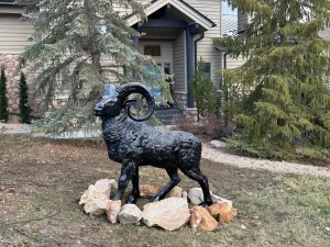 Metal Art in El Paso