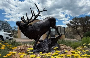 Decorating with Animal Sculptures