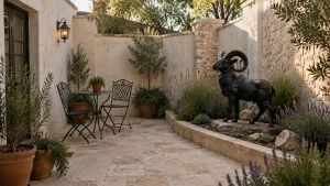 Sculptures for Small Patios