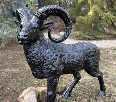 Landscape Aluminum Statues